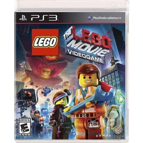 The Lego Movie Video Game PS3 Konga Online Shopping