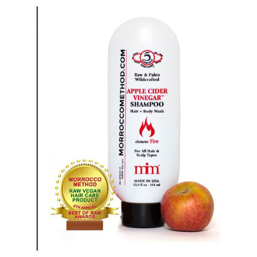 Apple Cider Vinegar Shampoo Hair Scalp 12oz 354ml | Konga Online Shopping