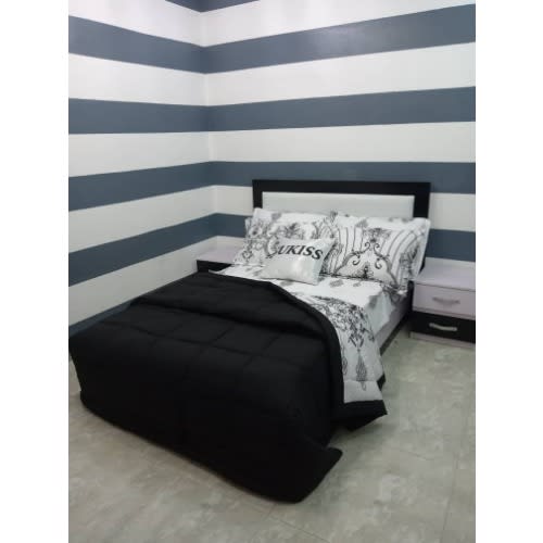 Generations Black And White Floral Duvet Cover Konga Online