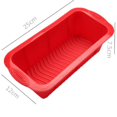 silicone bread pan