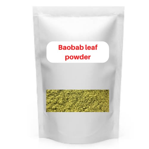 Organic Baobab Leaf Powder100g Konga Online Shopping