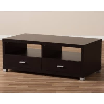 Portable wooden discount tv stand