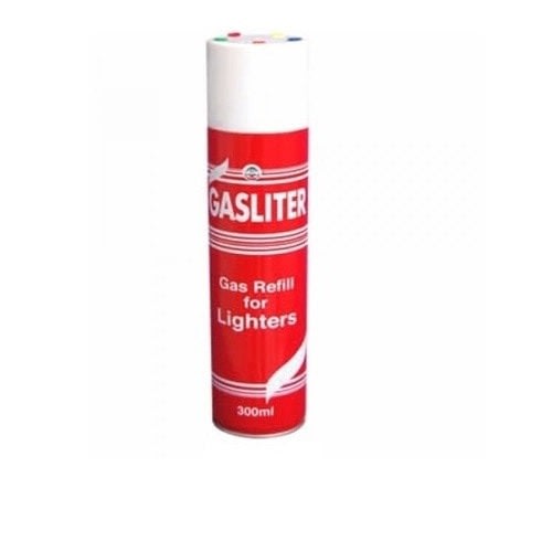 Gasliter Refill Gas For Lighters 300ml Konga Online Shopping