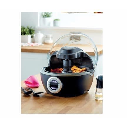 Ambiano Low Fat Digital Air Fryer Konga Online Shopping