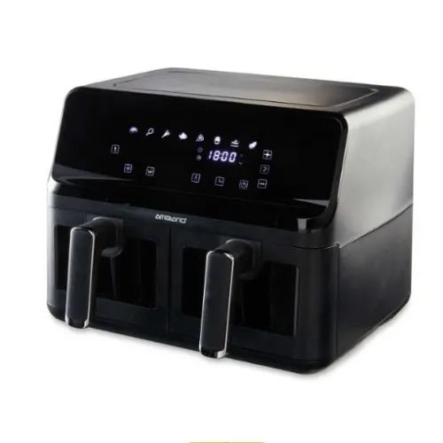 Ambiano Dual Basket Air Fryer Konga Online Shopping