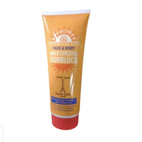 Effective sunblock new arrivals