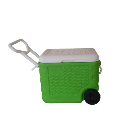 Thermolineo Cooler With Wheel 50 Ltr Konga Online Shopping