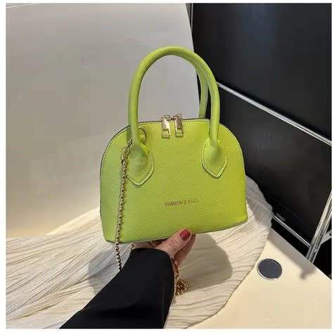 Green women's handbags deals