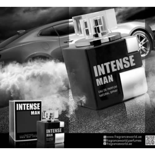Intense Man Edp Perfume - 100ml | Konga Online Shopping