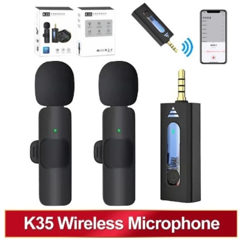 Mini bluetooth on sale microphone wireless