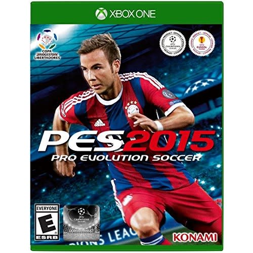 Pro Evolution Soccer 15 Xbox One Konga Online Shopping