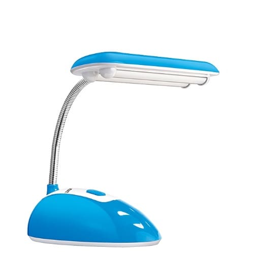 Lontor Rechargeable Reading Desk Lamp Blue Konga Online Shopping