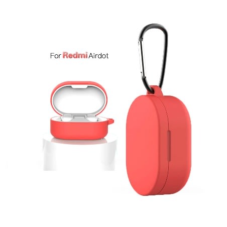 Redmi Airdots Protective Case Red Konga Online Shopping