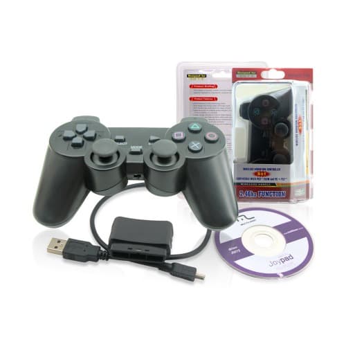 ps3 dualshock to pc
