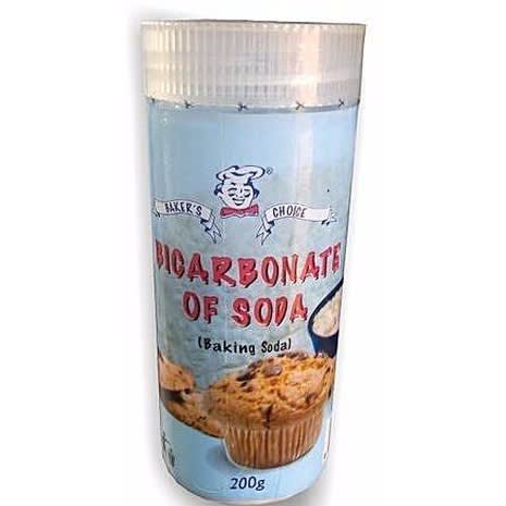 Baker's Choice Bicarbonate Of Soda | Konga Online Shopping