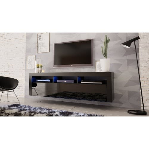Vesperina floating tv stand deals