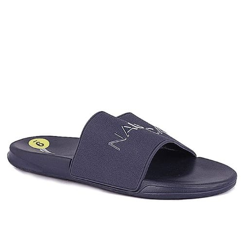 Mens hot sale nautica slides