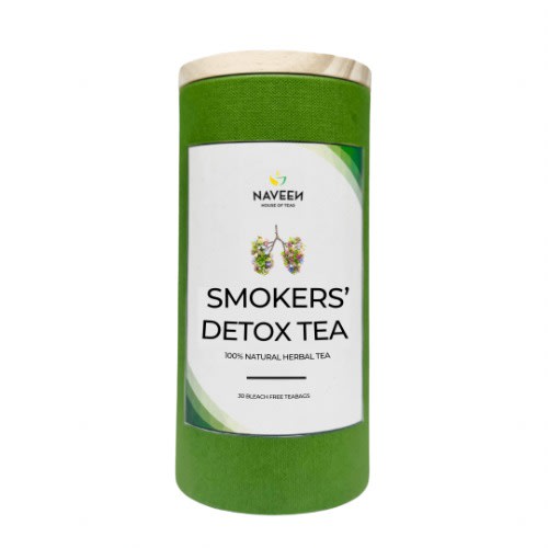 Organic Smokers Detox Tea 30 Teabags Konga Online Shopping