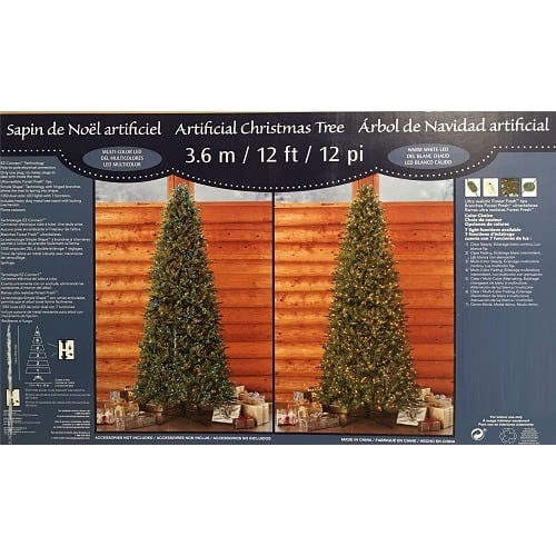 Costco Artificial Christmas Tree 3 6 M 12 Ft Konga Online Shopping