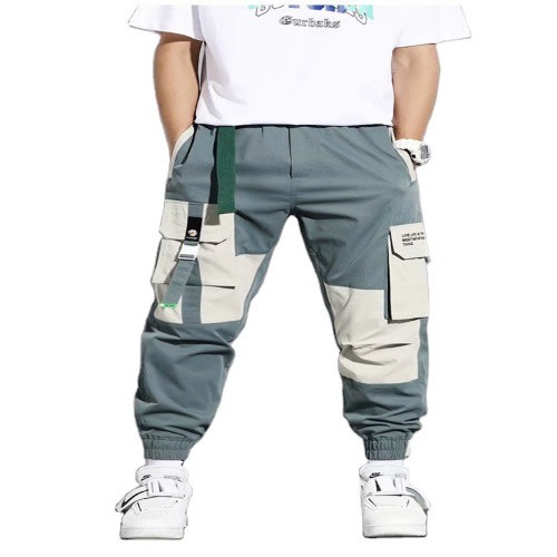 Combat Cargo Pant With Green Rope. | Konga Online Shopping