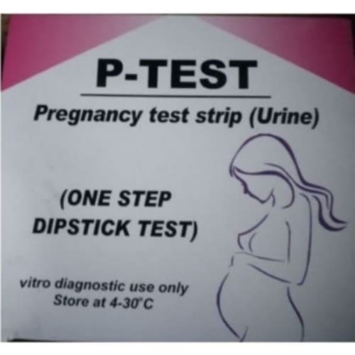 best time of the day to use pregnancy test strip