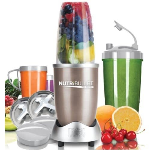 Magic Bullet Nutribullet Pro 900 Watts Blender System Konga Online Shopping