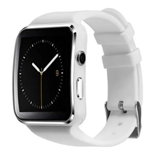 x6 smartwatch for android