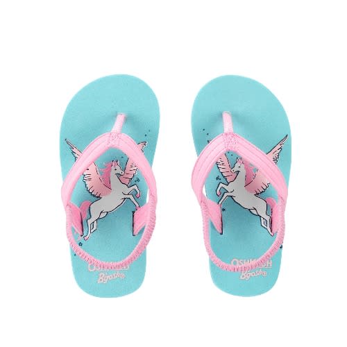 Oshkosh unicorn sandals online