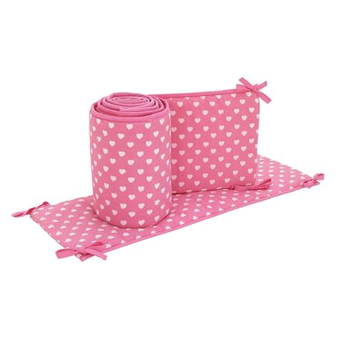 Little Love Crib Bumper Pads Minnie Konga Online Shopping