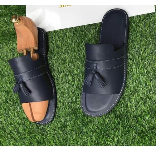 Tassel slippers online