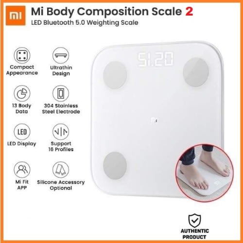 Xiaomi Mi Body Composition 2 Scale