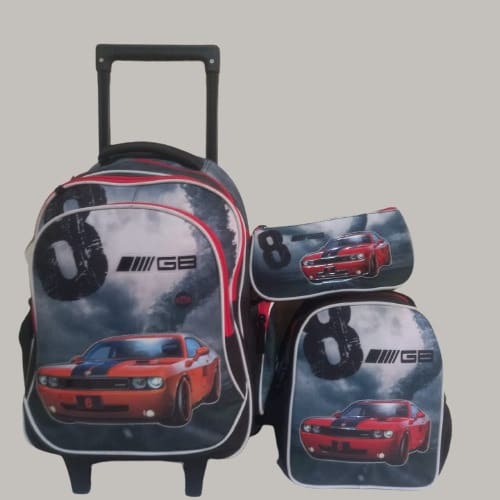 Glossy bird school bags price deals