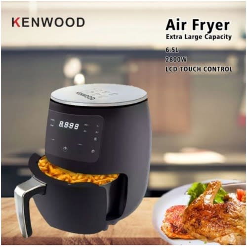 Kenwood Extra Large Capacity Air Fryer-6.5L