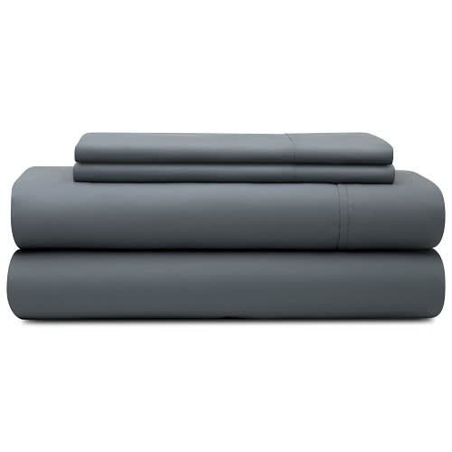 Charisma Cal King Sheet Set Grey 6Piece Konga Online Shopping