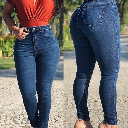 stretchy jean