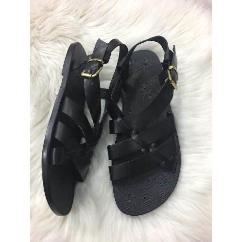Male Crossed Sandals | Konga Online Shopping
