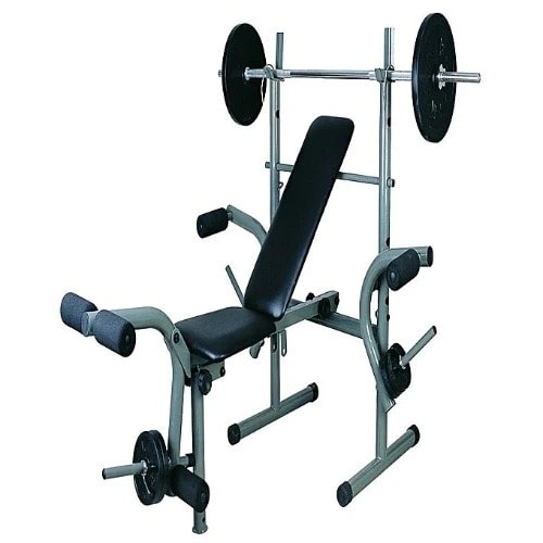 Bench press 50kg sales