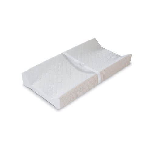 curved changing pad