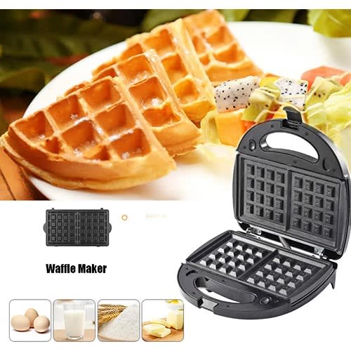 Sokany 6 In 1 Switchable Waffle And Sandwich 750W Maker Konga Online Shopping