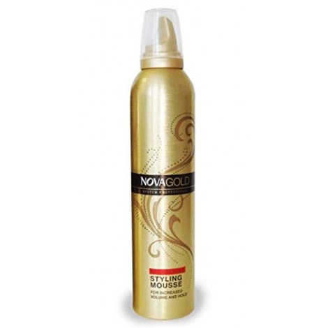 Natural Hold Styling Mousse - 300ml | Konga Online Shopping