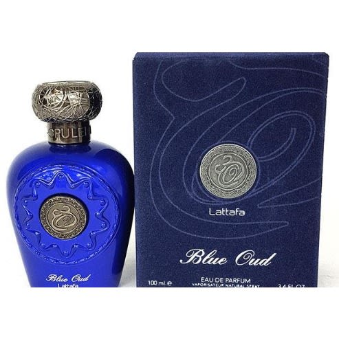 Lattafa Blue Oud EDP Konga Online Shopping