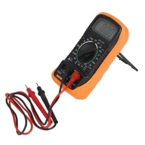 Digital Multimeter Dt830l | Konga Online Shopping
