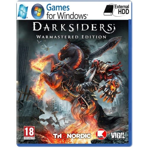 darksiders pc game