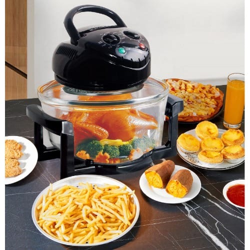 Sokany Sk 560 Halogen Oven 13l 380watts Konga Online Shopping