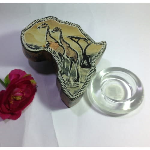 Antique Ceramic Jewelry Case Africa Design Konga Online Shopping