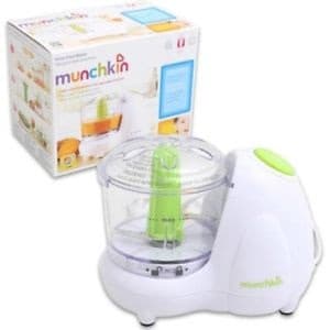 Munchkin food maker hotsell