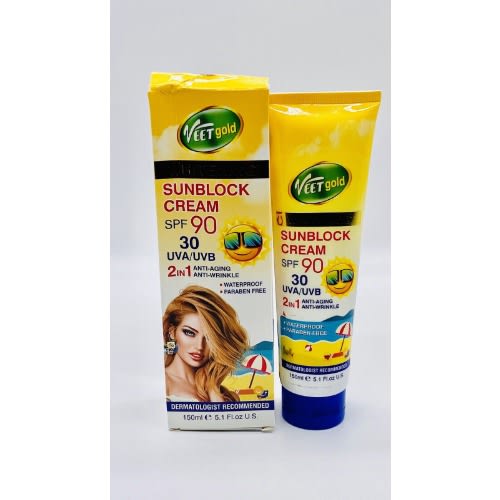 Sunblock recommended deals