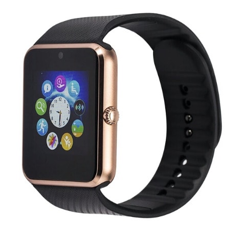 smartwatch model gt08