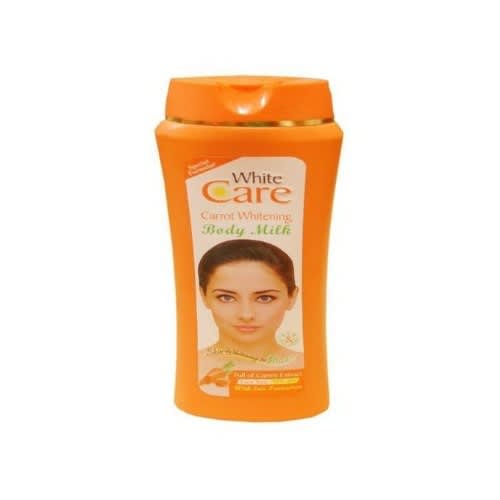 white care body milk
