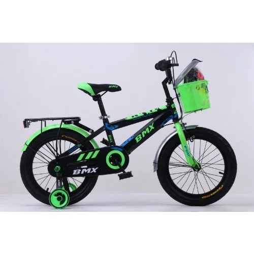 Bmx Kid s Bicycle With Helmet 12